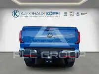 2025 Volkswagen Amarok