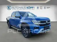 2025 Volkswagen Amarok
