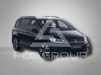 2025 Volkswagen Touran
