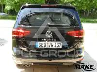 2025 Volkswagen Touran