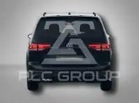 2025 Volkswagen Touran