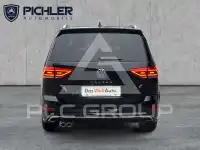 2025 Volkswagen Touran