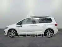 2025 Volkswagen Touran