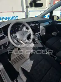 2025 Volkswagen Touran