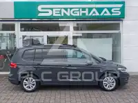 2025 Volkswagen Touran