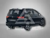 2025 Volkswagen Touran