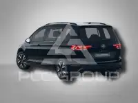 2025 Volkswagen Touran