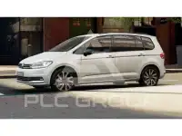 2025 Volkswagen Touran