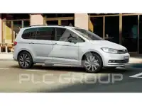 2025 Volkswagen Touran