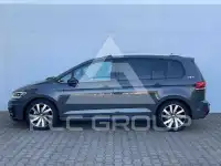 2025 Volkswagen Touran