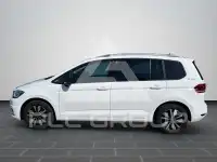 2025 Volkswagen Touran