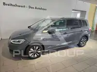 2025 Volkswagen Touran