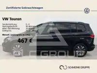 2025 Volkswagen Touran