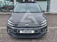2025 Volkswagen Touran
