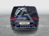 2025 Volkswagen Touran