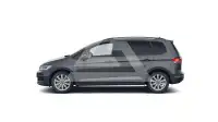 2025 Volkswagen Touran
