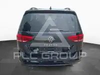 2025 Volkswagen Touran