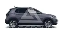 2025 Volkswagen T-Cross