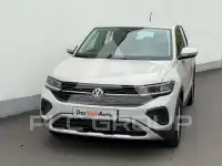 2025 Volkswagen T-Cross