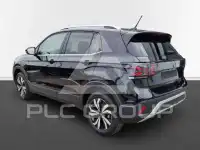 2025 Volkswagen T-Cross