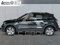 2025 Volkswagen T-Cross