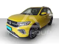 2025 Volkswagen T-Cross