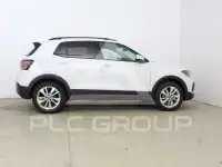 2025 Volkswagen T-Cross
