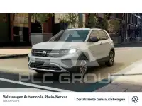 2025 Volkswagen T-Cross