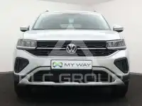 2025 Volkswagen T-Cross