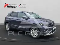 2026 Volkswagen T-Cross