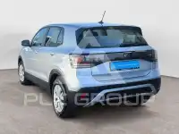 2025 Volkswagen T-Cross