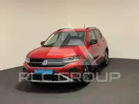 2025 Volkswagen T-Cross