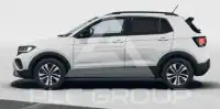 2025 Volkswagen T-Cross