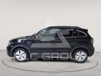 2025 Volkswagen T-Cross