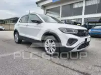 2025 Volkswagen T-Cross