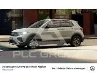 2025 Volkswagen T-Cross