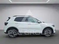 2025 Volkswagen T-Cross
