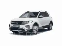2025 Volkswagen T-Cross