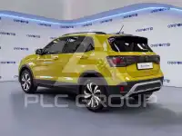 2025 Volkswagen T-Cross