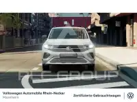 2025 Volkswagen T-Cross