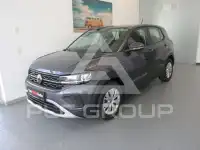 2025 Volkswagen T-Cross