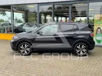 2025 Volkswagen T-Cross