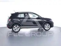 2025 Volkswagen T-Cross