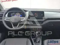 2025 Volkswagen T-Cross