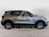 2025 Volkswagen T-Cross