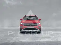 2025 Volkswagen T-Cross