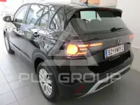 2025 Volkswagen T-Cross