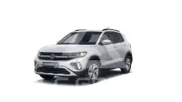 2025 Volkswagen T-Cross