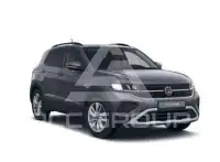 2025 Volkswagen T-Cross