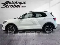 2025 Volkswagen T-Cross